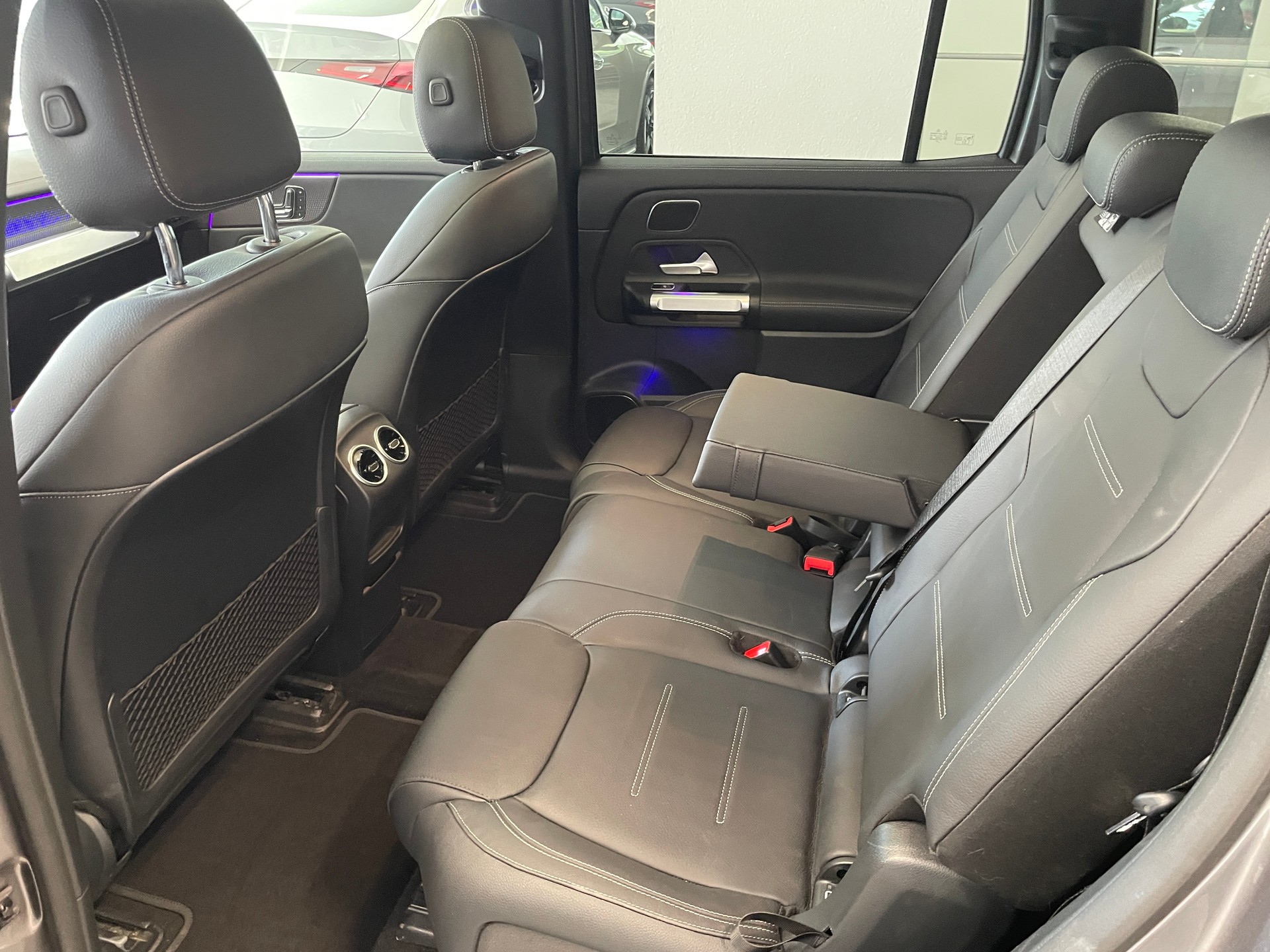 MERCEDES-BENZ EQB 350 AMG Line 4Matic 7 places - 10