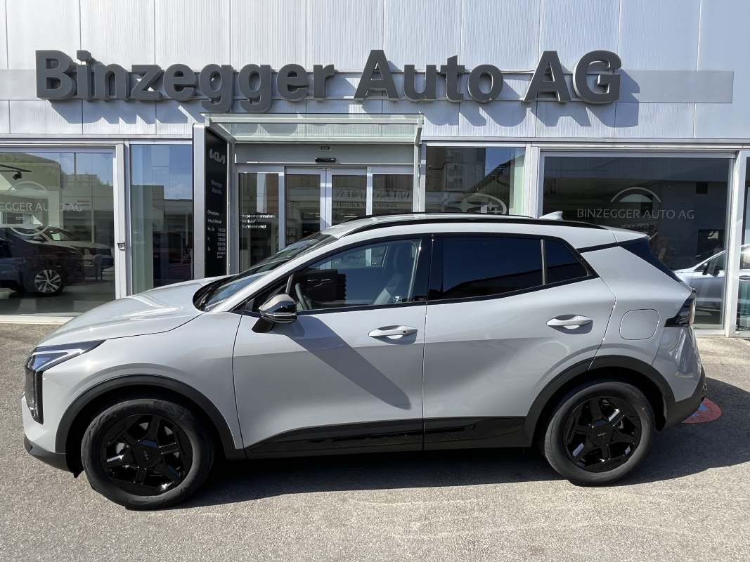 KIA Sportage 1.6 T-GDi Hybrid Black Edition - 2