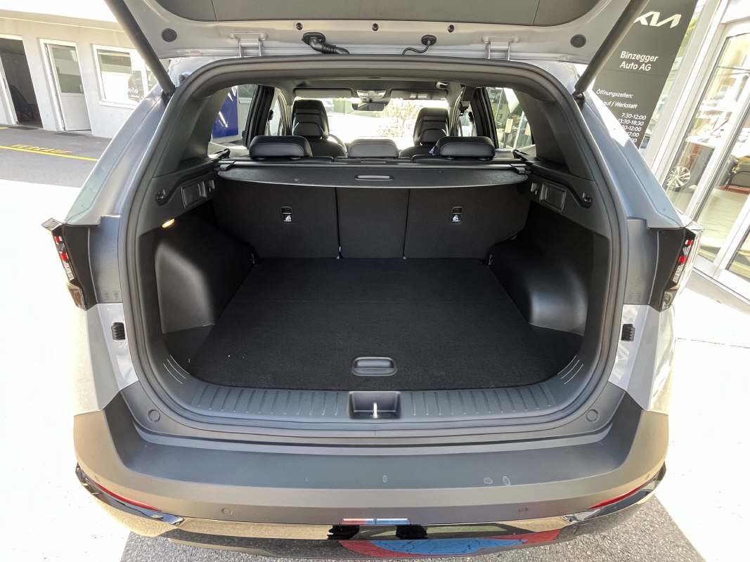 KIA Sportage 1.6 T-GDi Hybrid Black Edition - 5