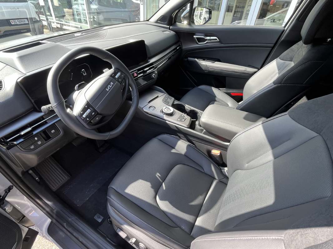 KIA Sportage 1.6 T-GDi Hybrid Black Edition - 3