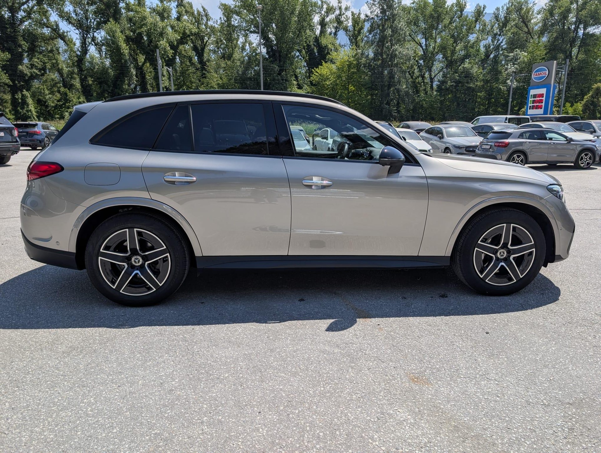 MERCEDES-BENZ GLC 200 4m - 6