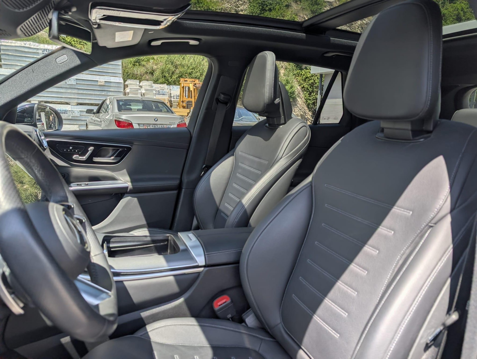 MERCEDES-BENZ GLC 200 4m - 15