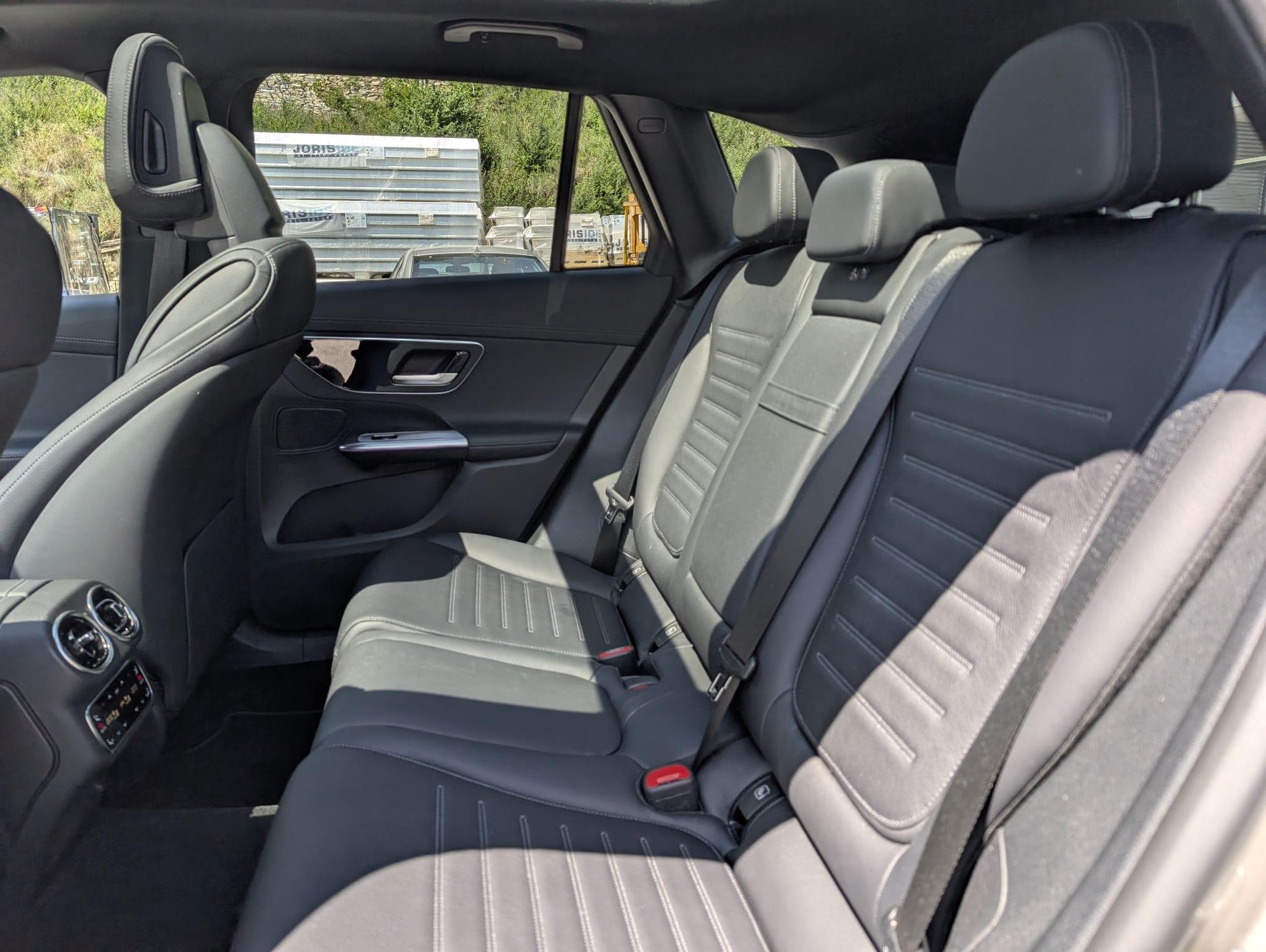 MERCEDES-BENZ GLC 200 4m - 17