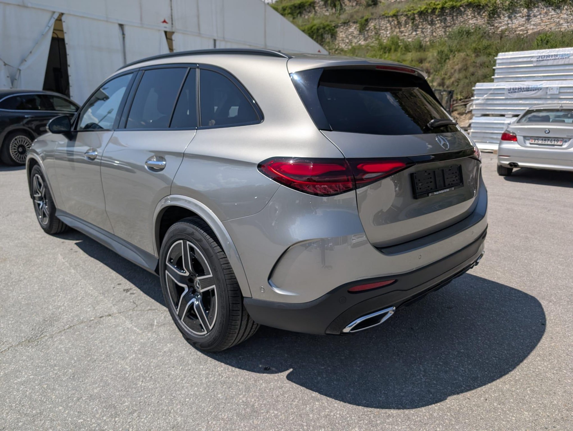 MERCEDES-BENZ GLC 200 4m - 3