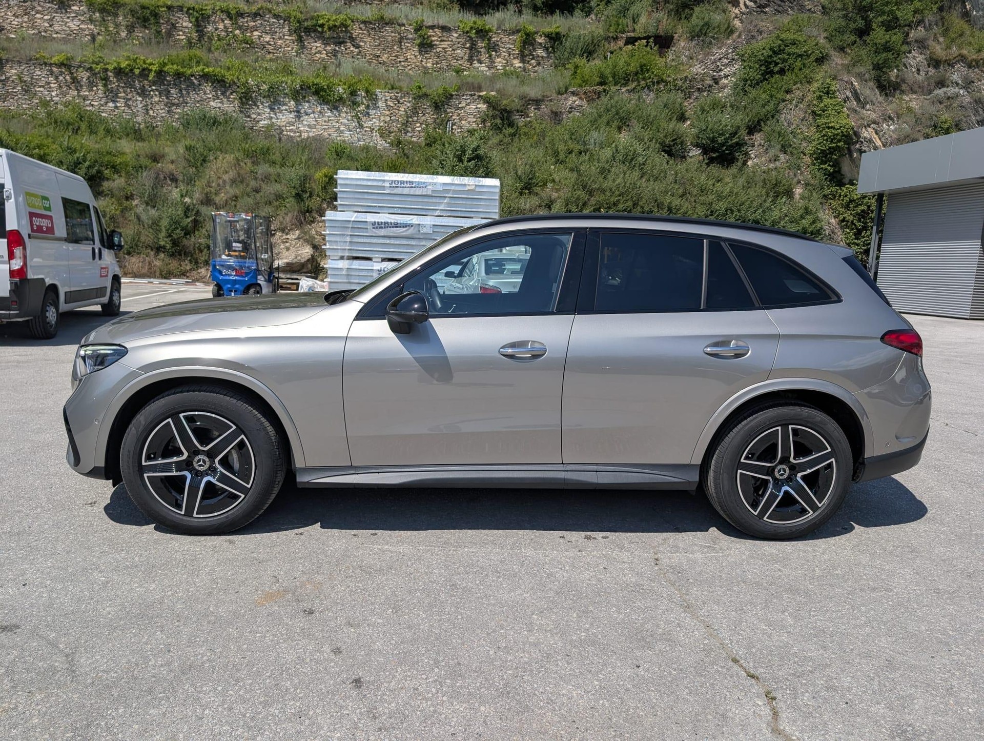 MERCEDES-BENZ GLC 200 4m - 2