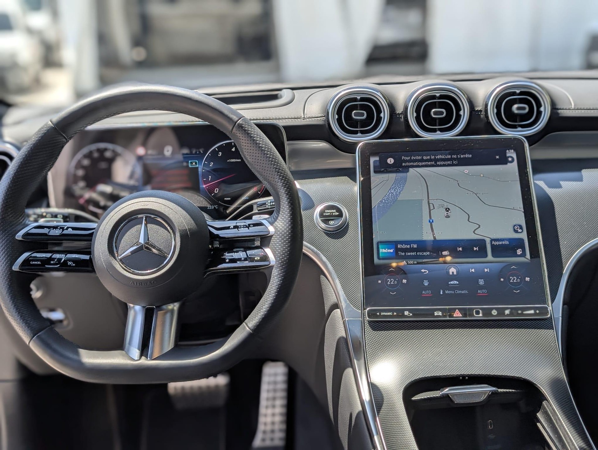 MERCEDES-BENZ GLC 200 4m - 9