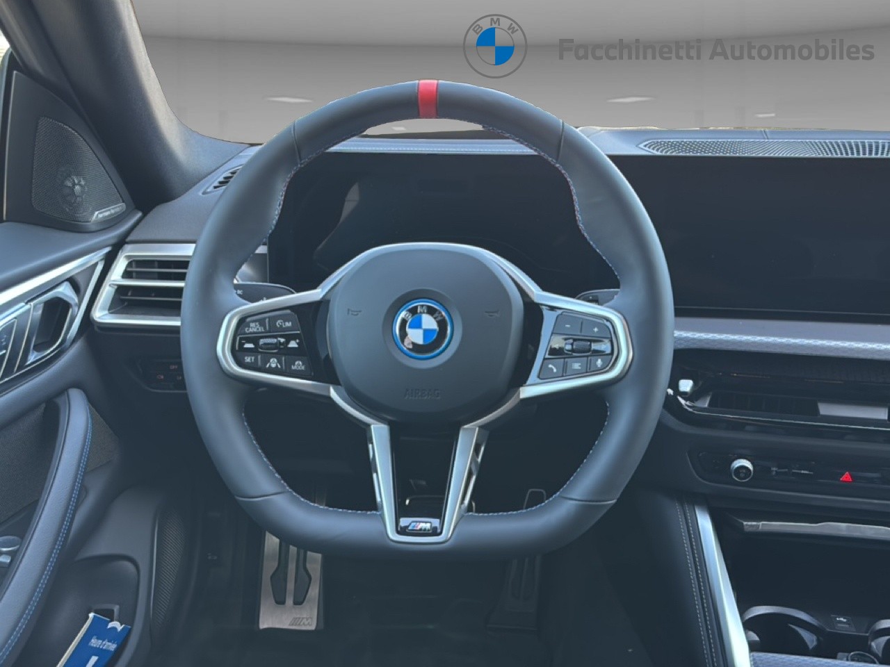 BMW i4 M50 - 18