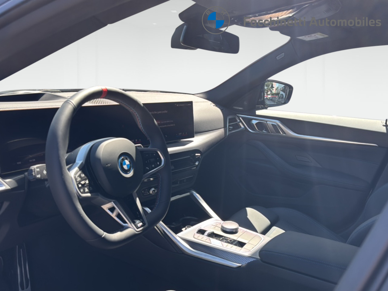 BMW i4 M50 - 10