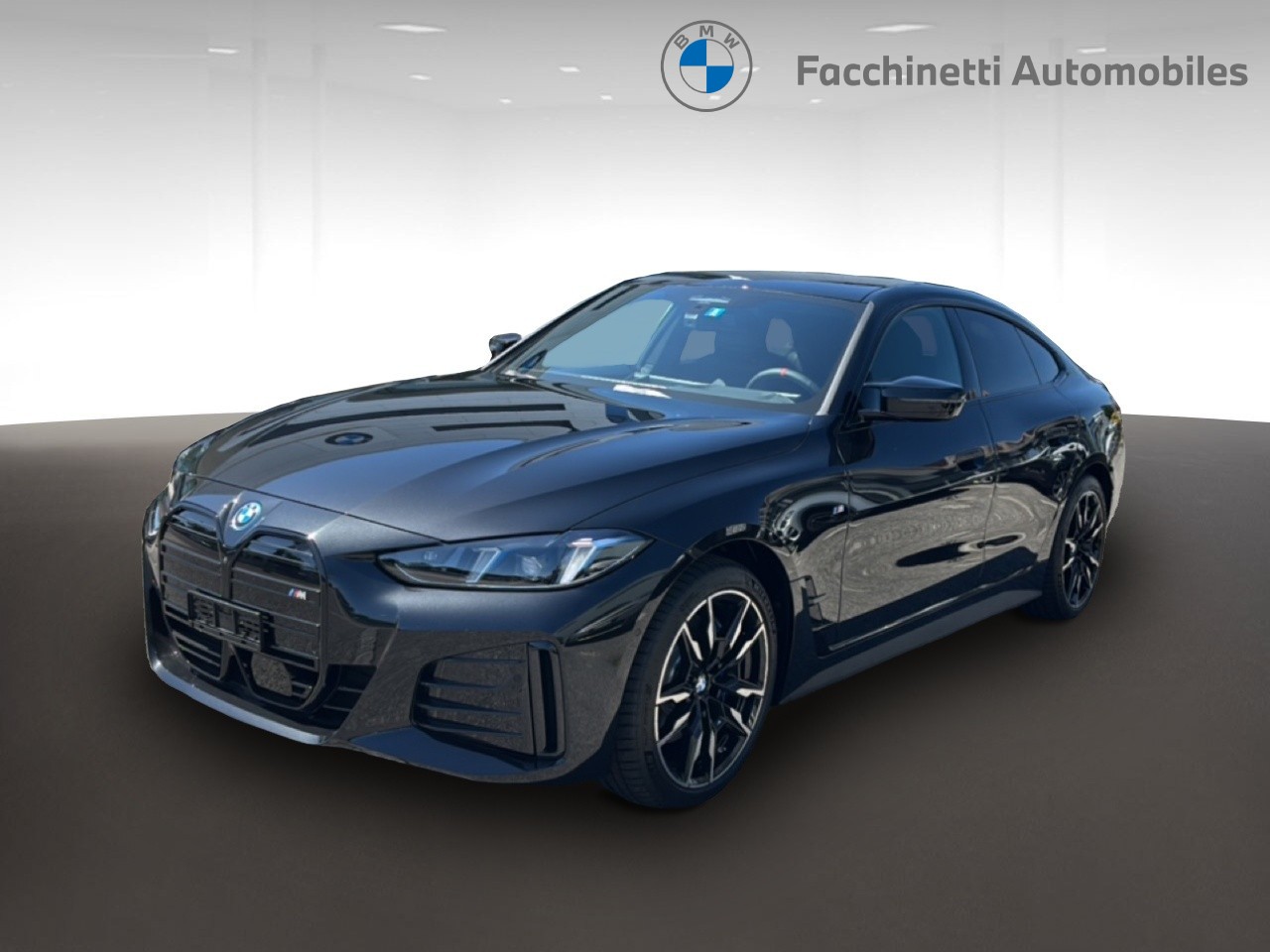 BMW i4 M50