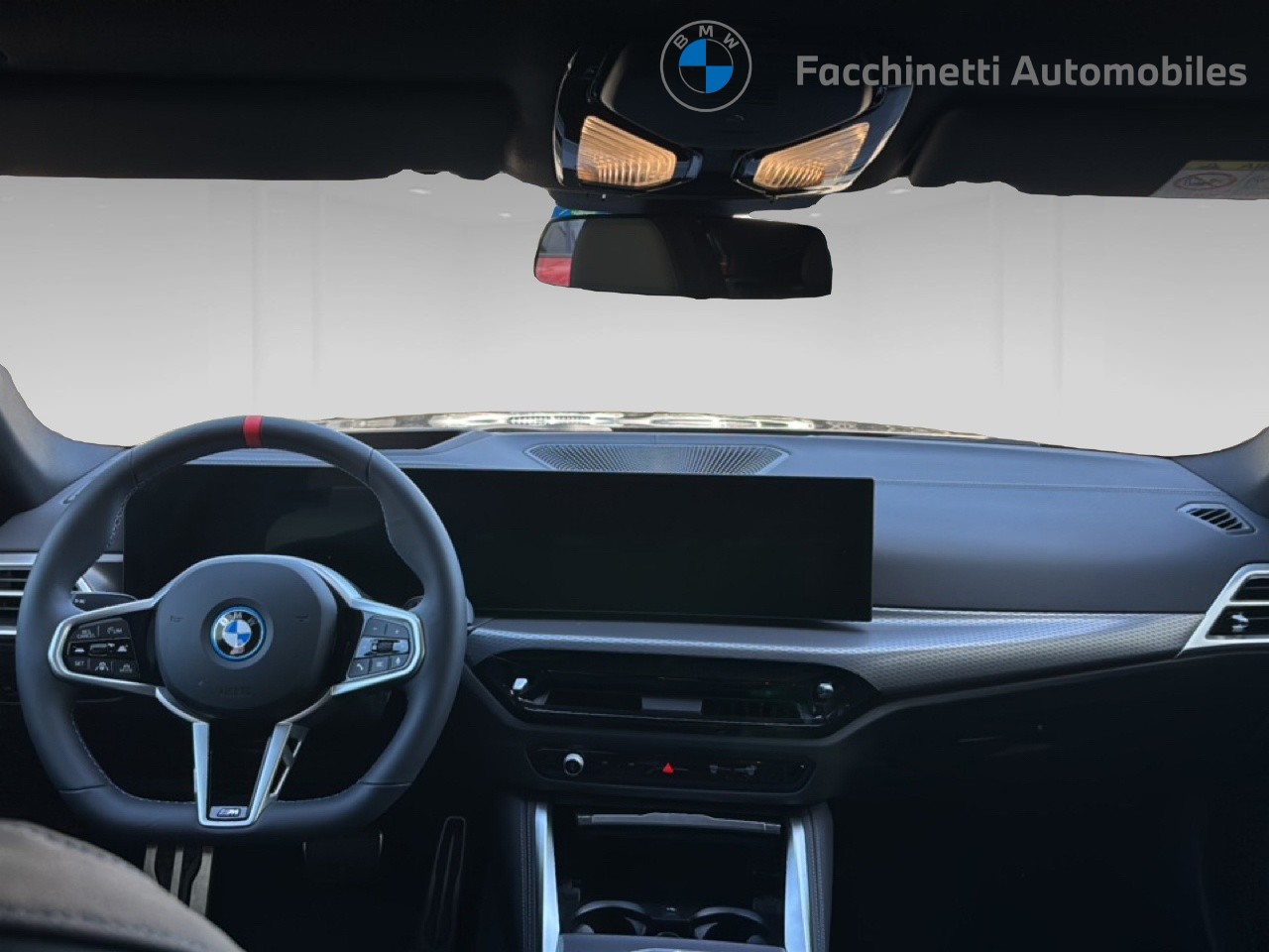BMW i4 M50 - 15