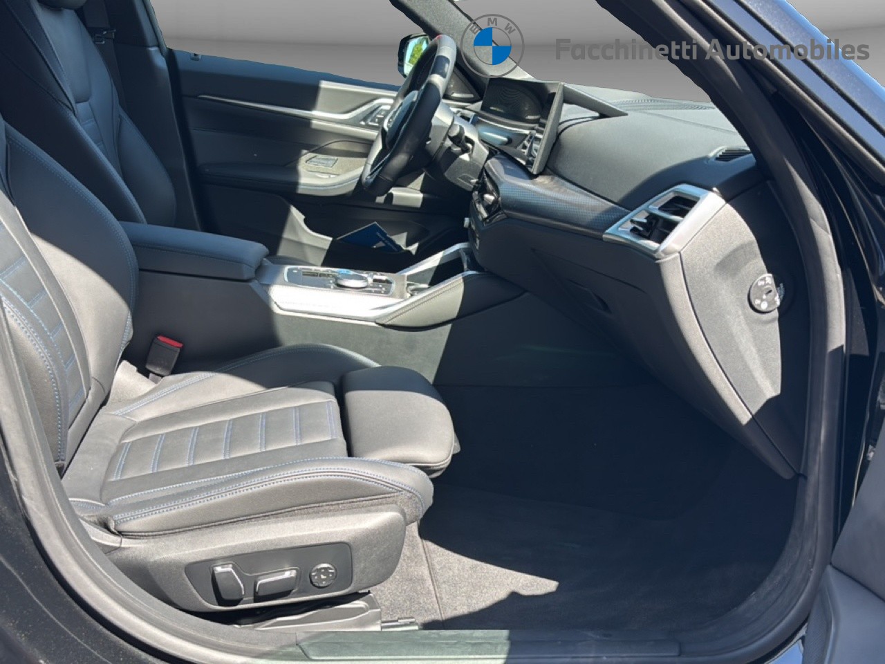 BMW i4 M50 - 14