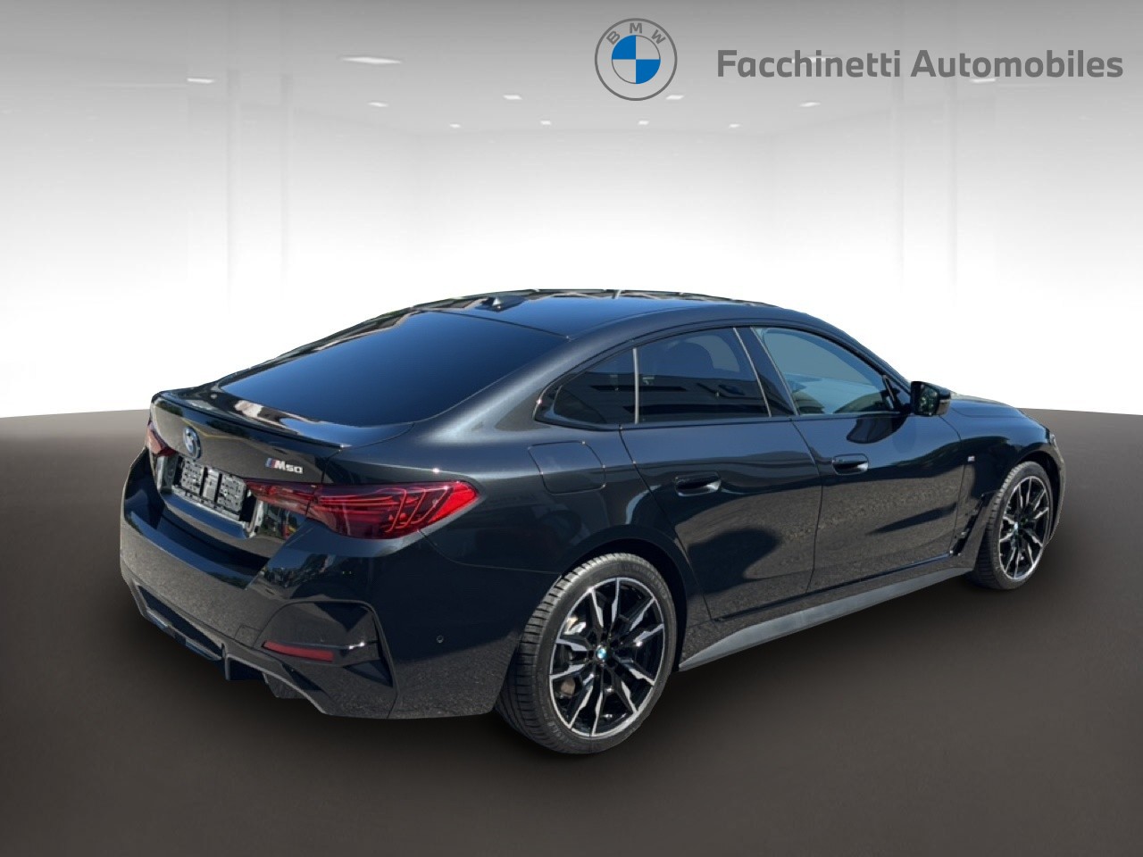 BMW i4 M50 - 5