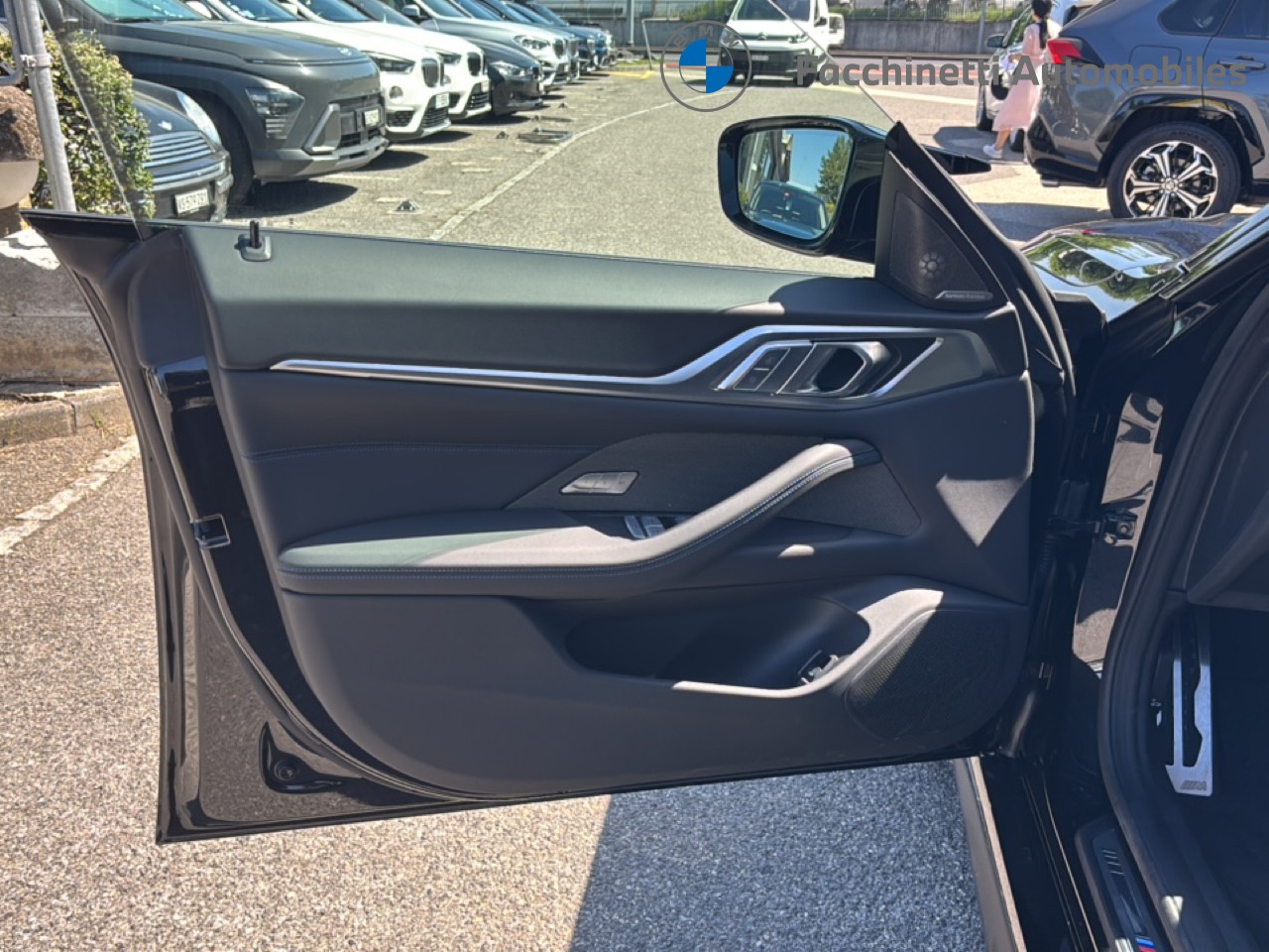 BMW i4 M50 - 11