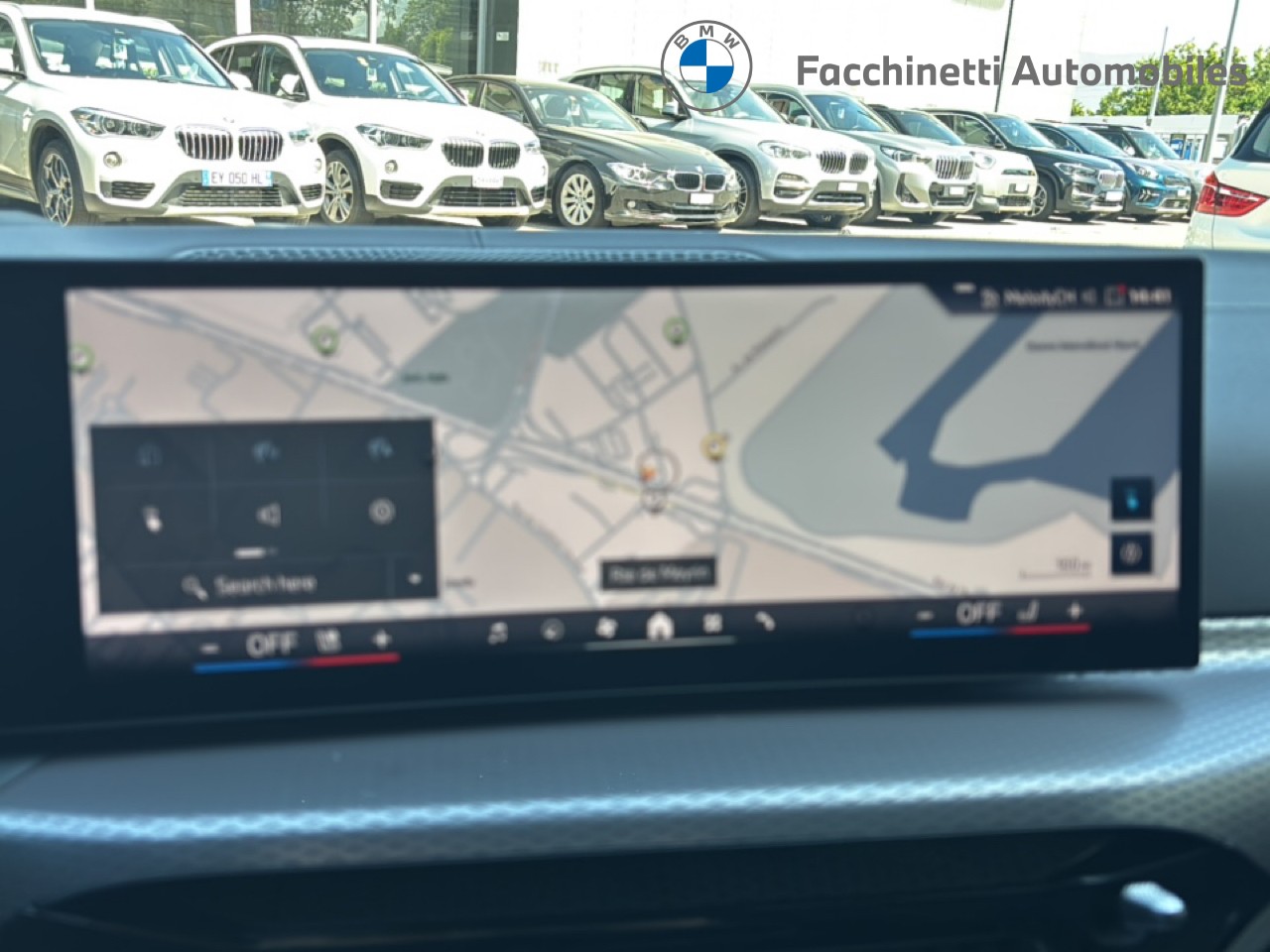 BMW i4 M50 - 17