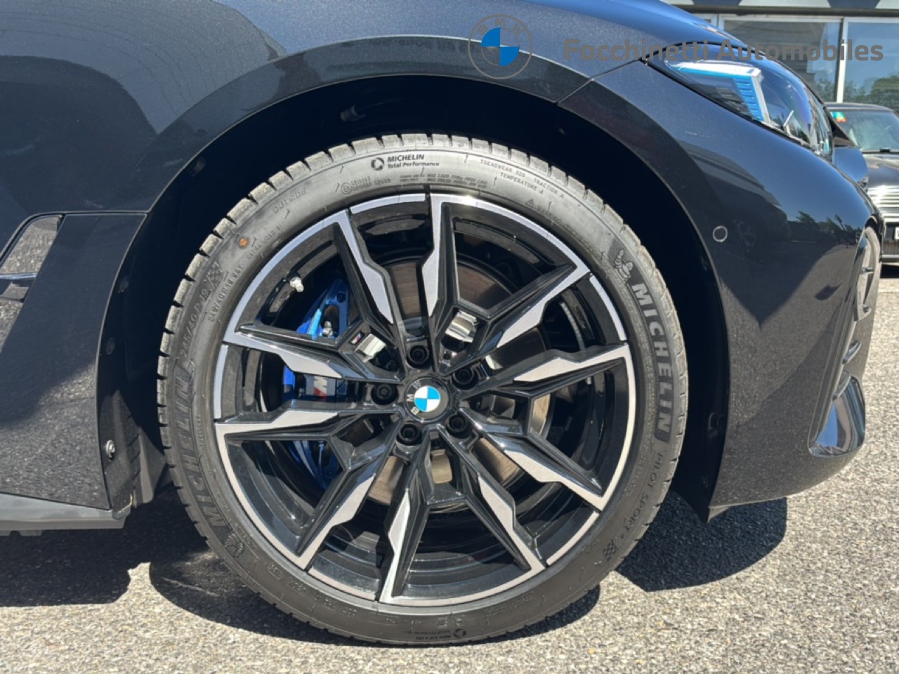 BMW i4 M50 - 9