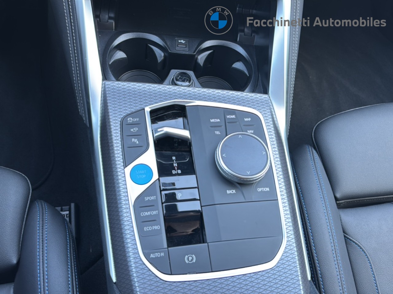 BMW i4 M50 - 16