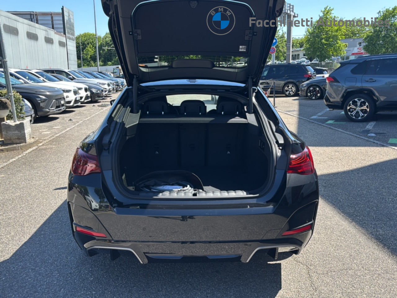 BMW i4 M50 - 13