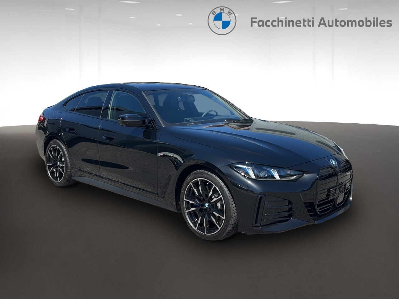 BMW i4 M50 - 7