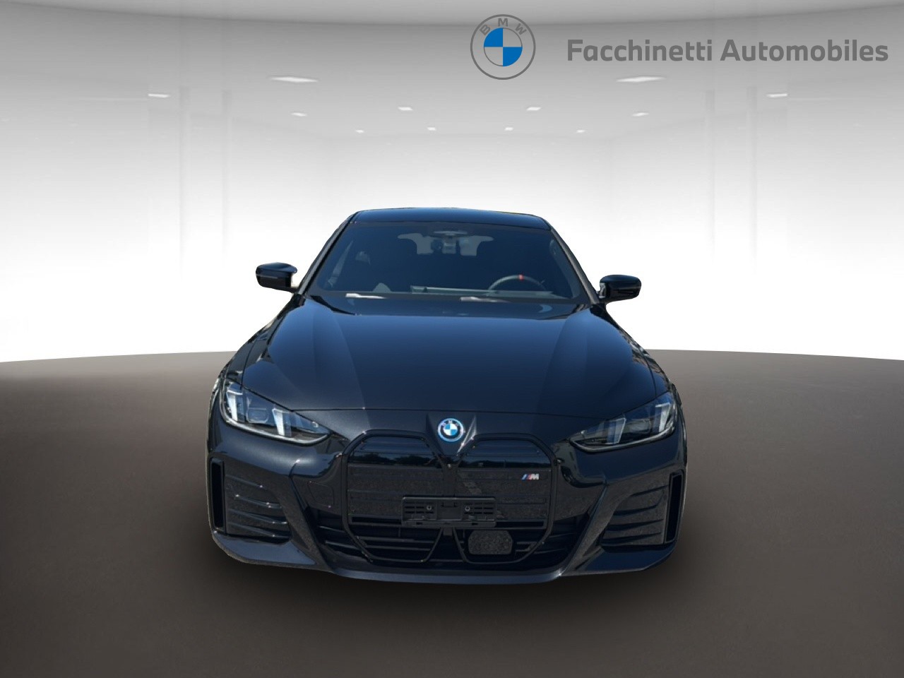 BMW i4 M50 - 8