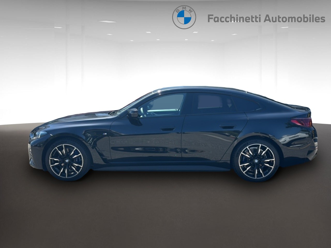 BMW i4 M50 - 2