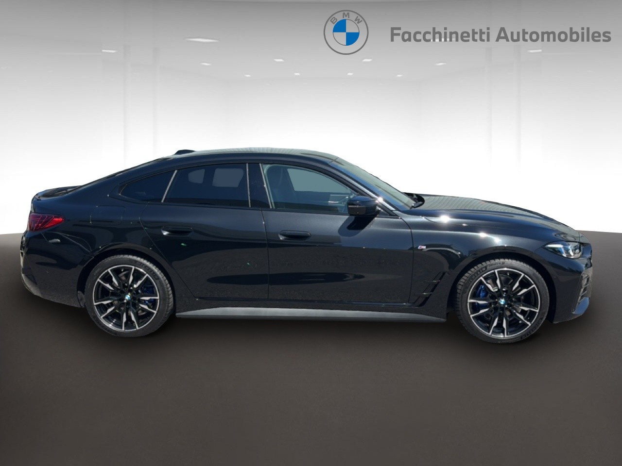 BMW i4 M50 - 6
