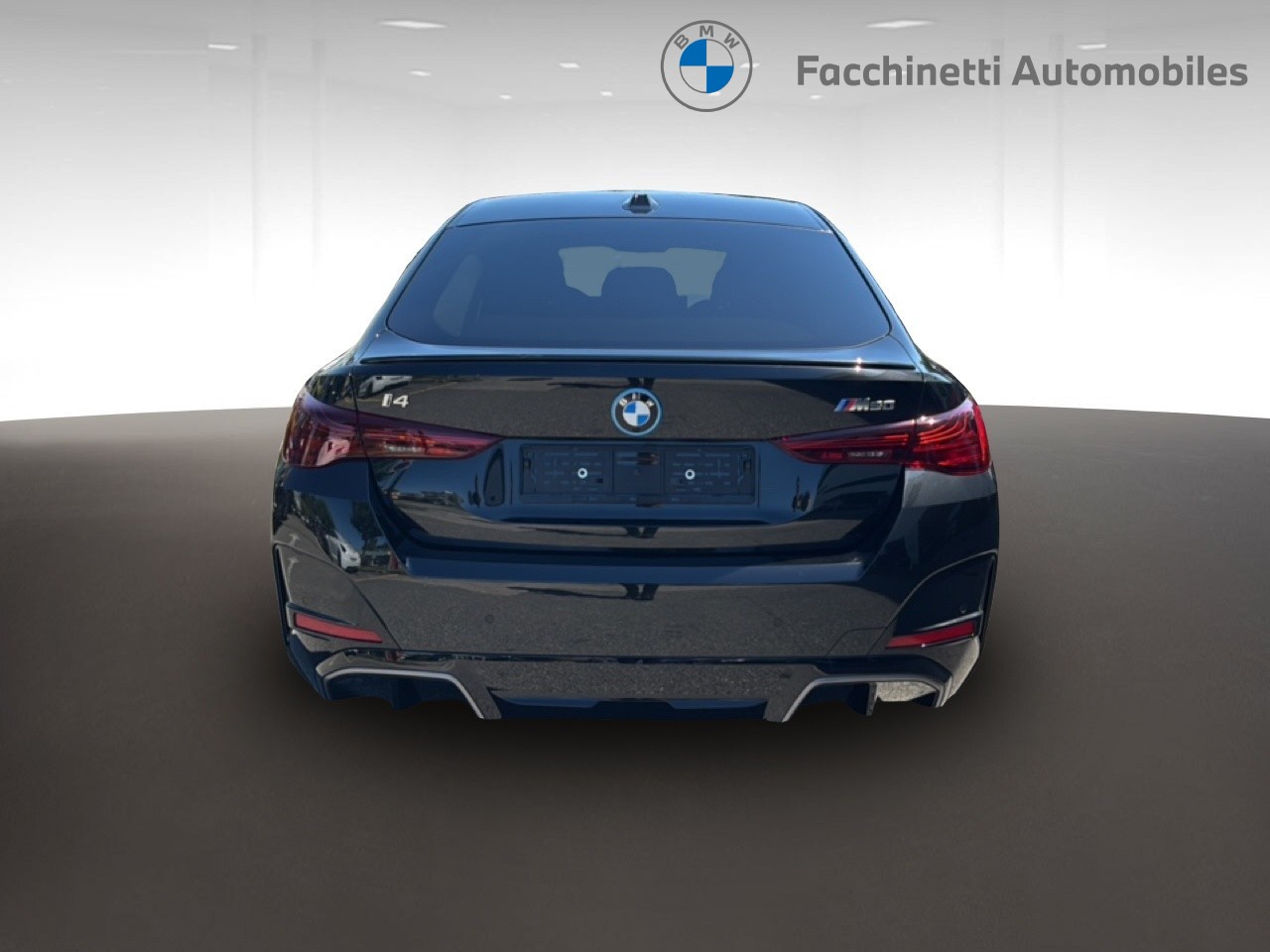 BMW i4 M50 - 4