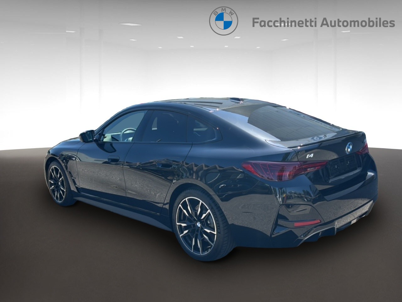BMW i4 M50 - 3