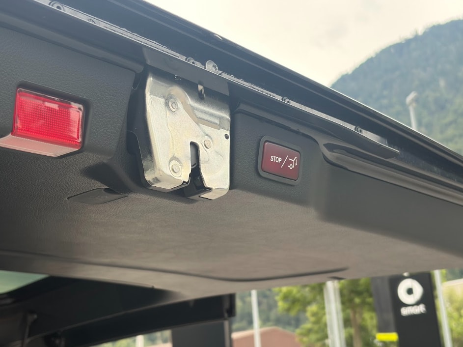 MERCEDES-BENZ V 300 d Exclusive L SWISS EDITION 4MATIC - 11