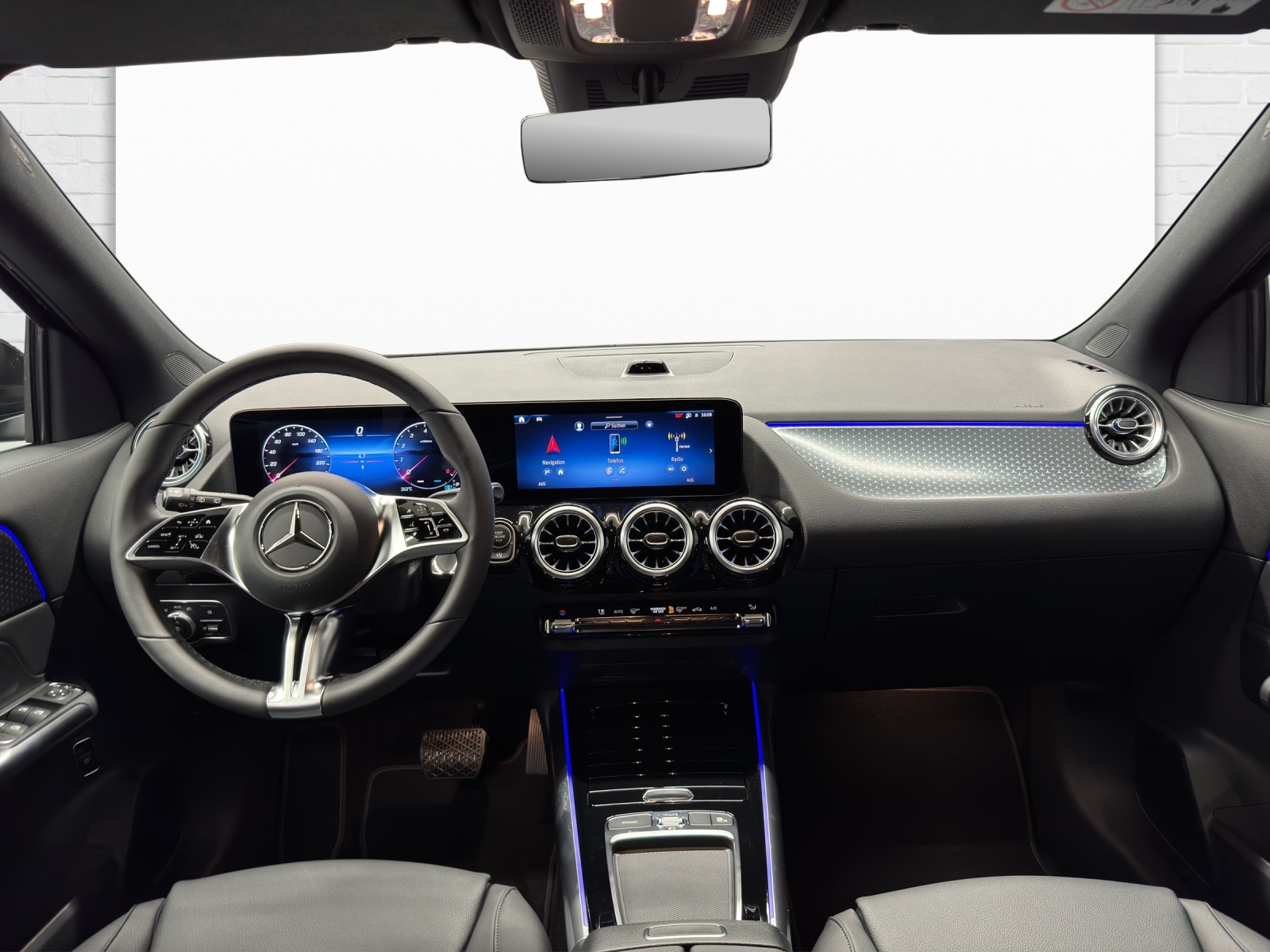 MERCEDES-BENZ GLA 200 Advanced Plus Line Night Star - 8
