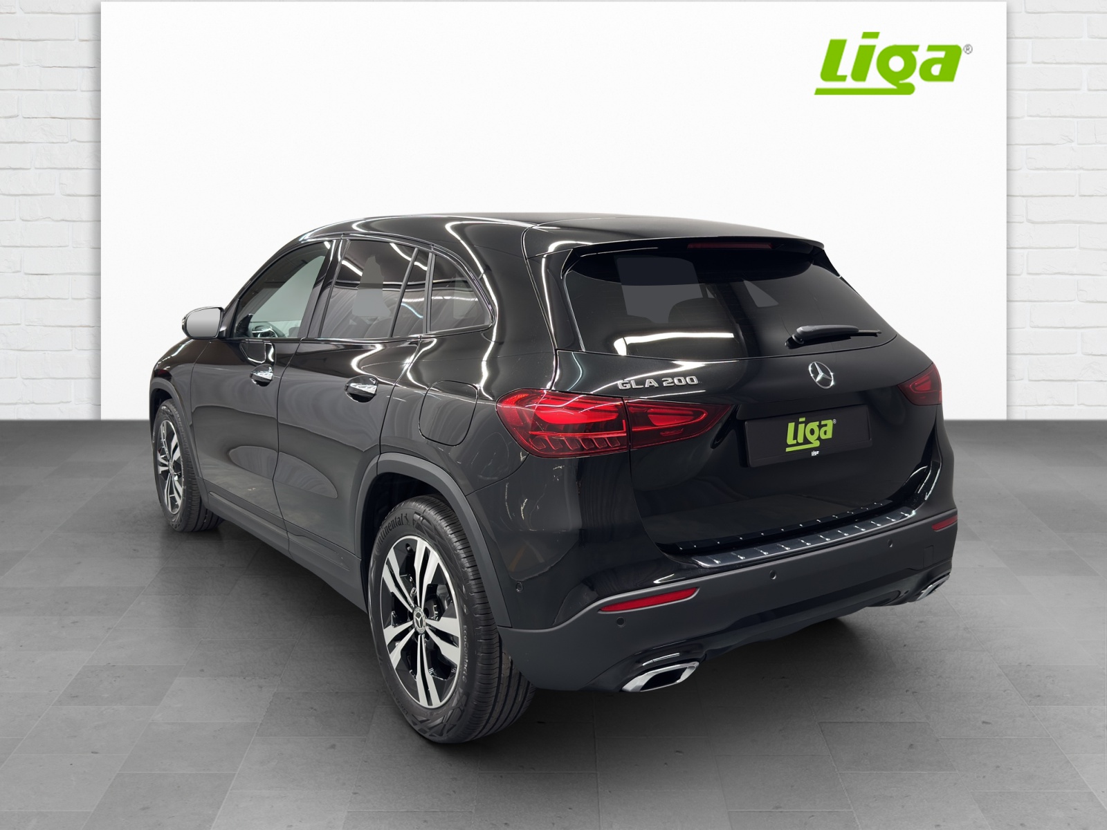 MERCEDES-BENZ GLA 200 Advanced Plus Line Night Star - 4