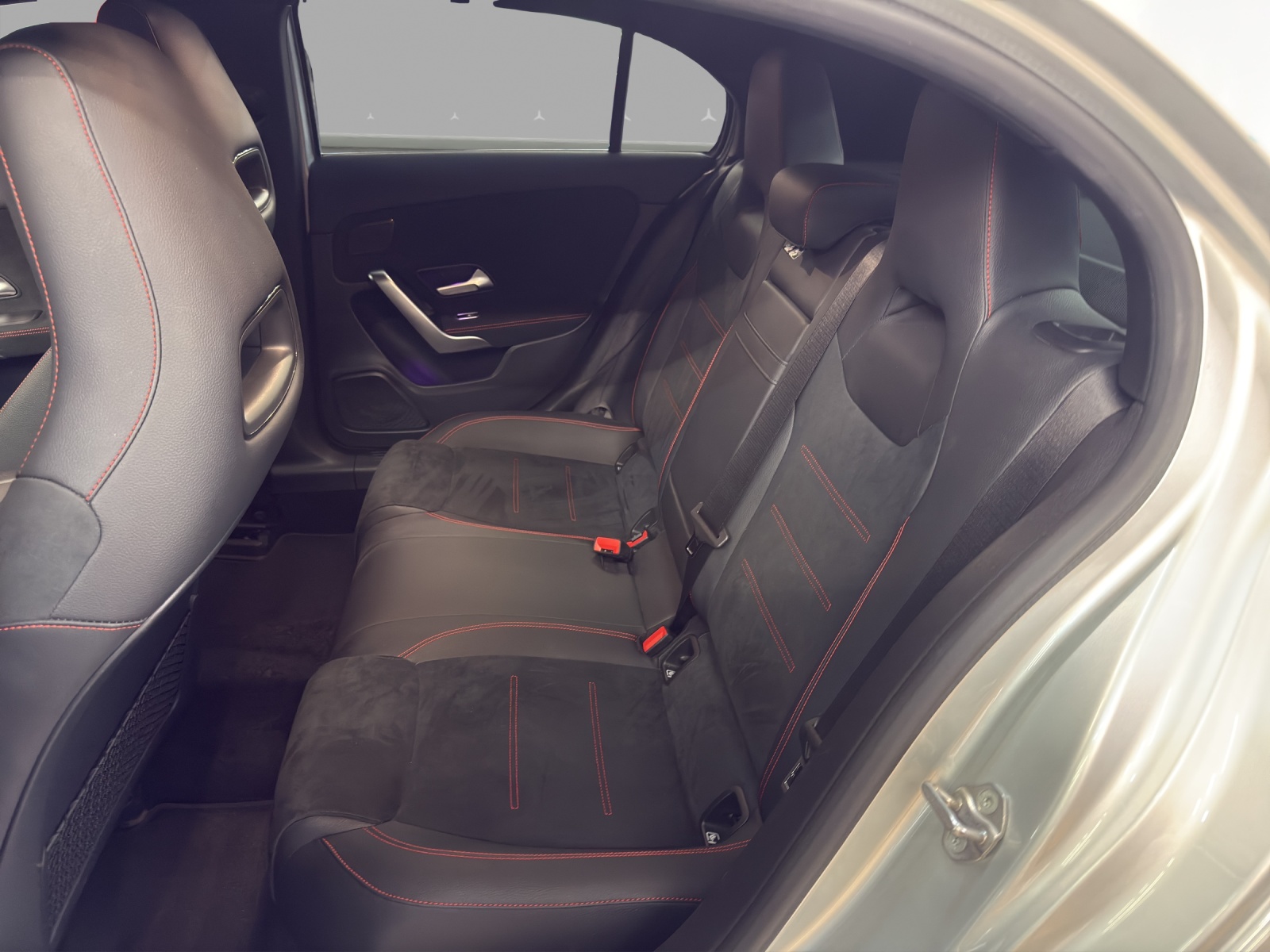 MERCEDES-BENZ A 200 4M - AMG / Rückfahrkamera / Soundsystem / metallic - 14