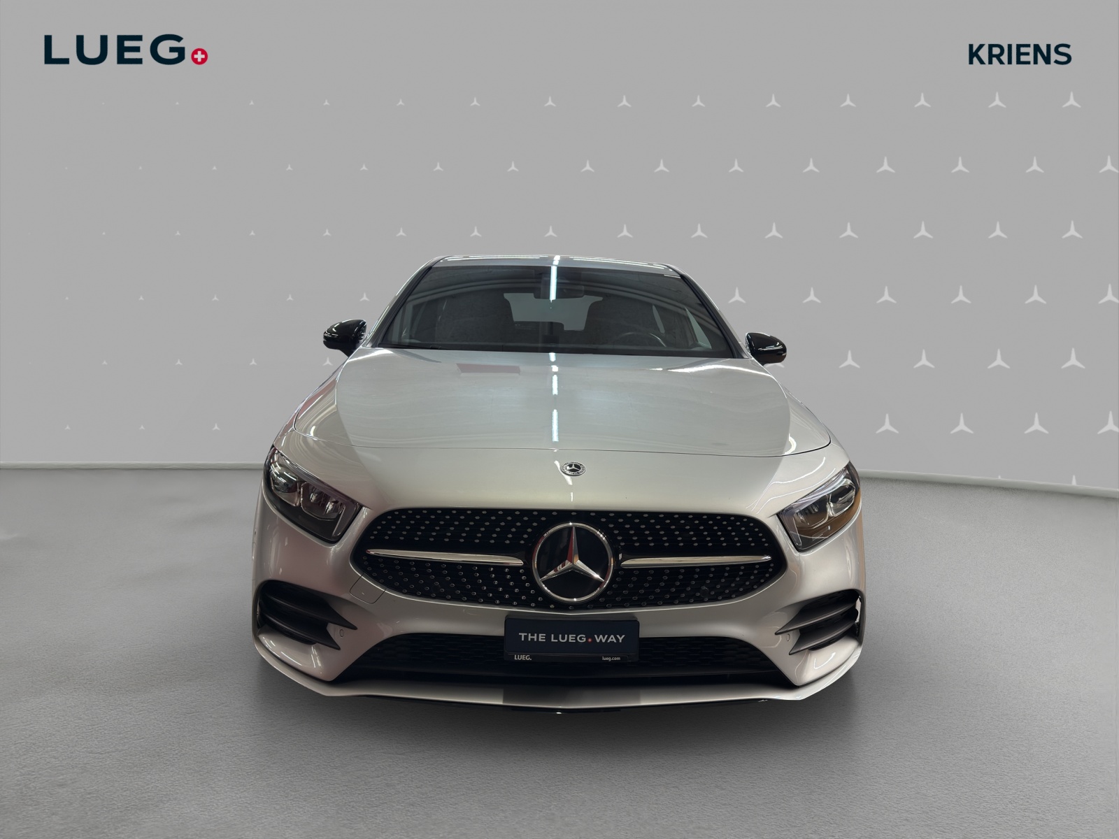 MERCEDES-BENZ A 200 4M - AMG / Rückfahrkamera / Soundsystem / metallic - 6
