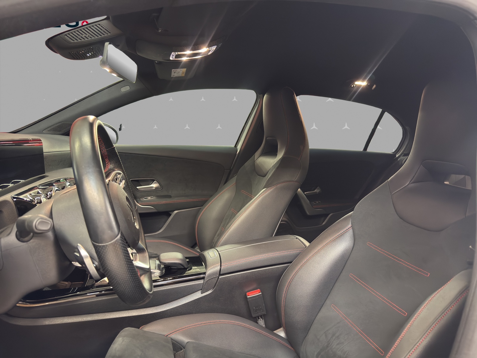 MERCEDES-BENZ A 200 4M - AMG / Rückfahrkamera / Soundsystem / metallic - 9