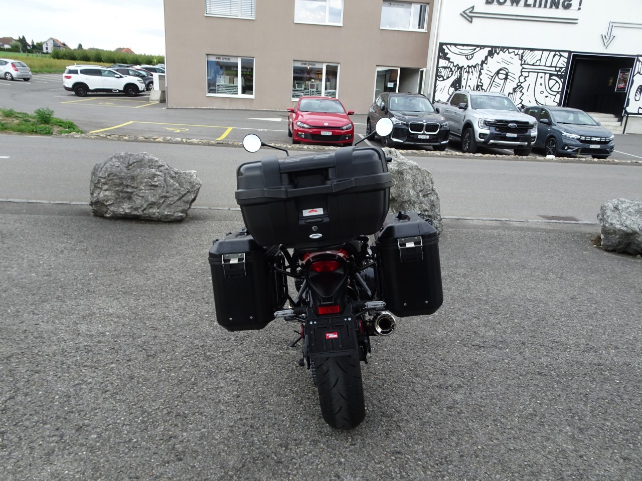 KAWASAKI Z 900 RS - 5
