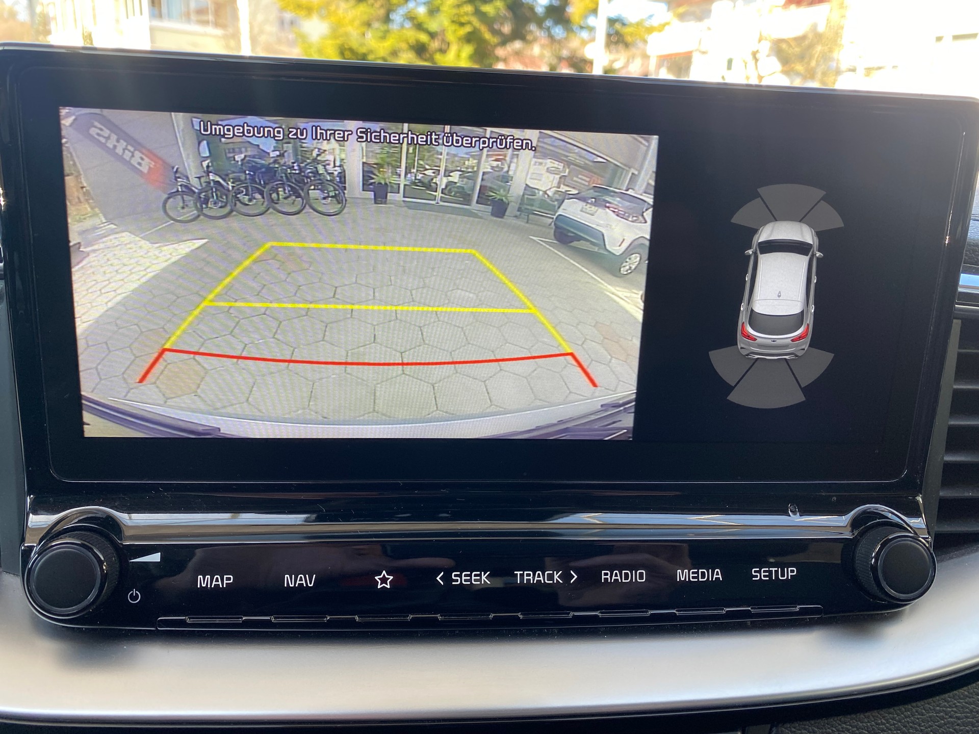 KIA Xceed 1.6 GDi Plug-in Hybrid Style DCT - 11