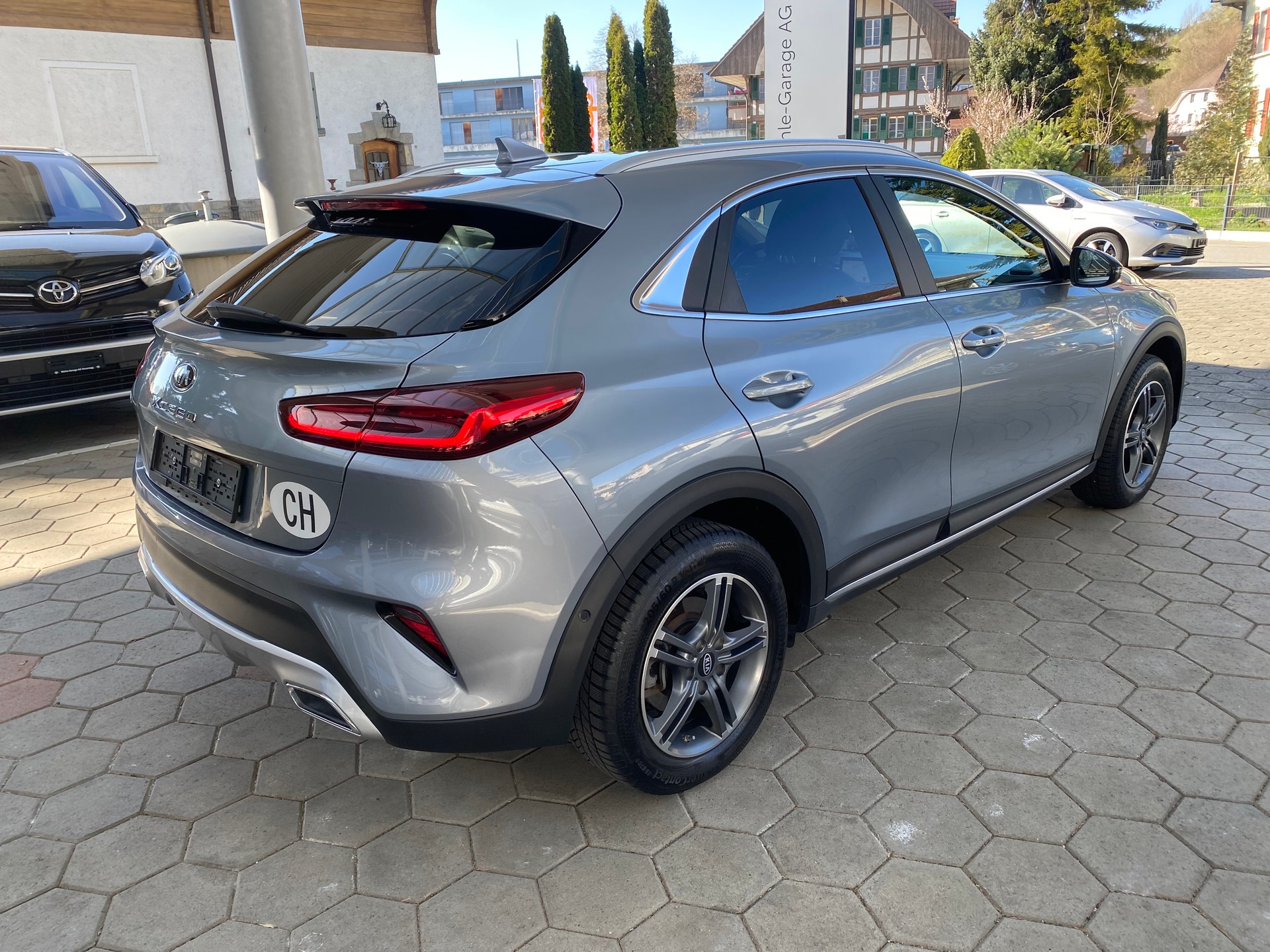 KIA Xceed 1.6 GDi Plug-in Hybrid Style DCT - 3
