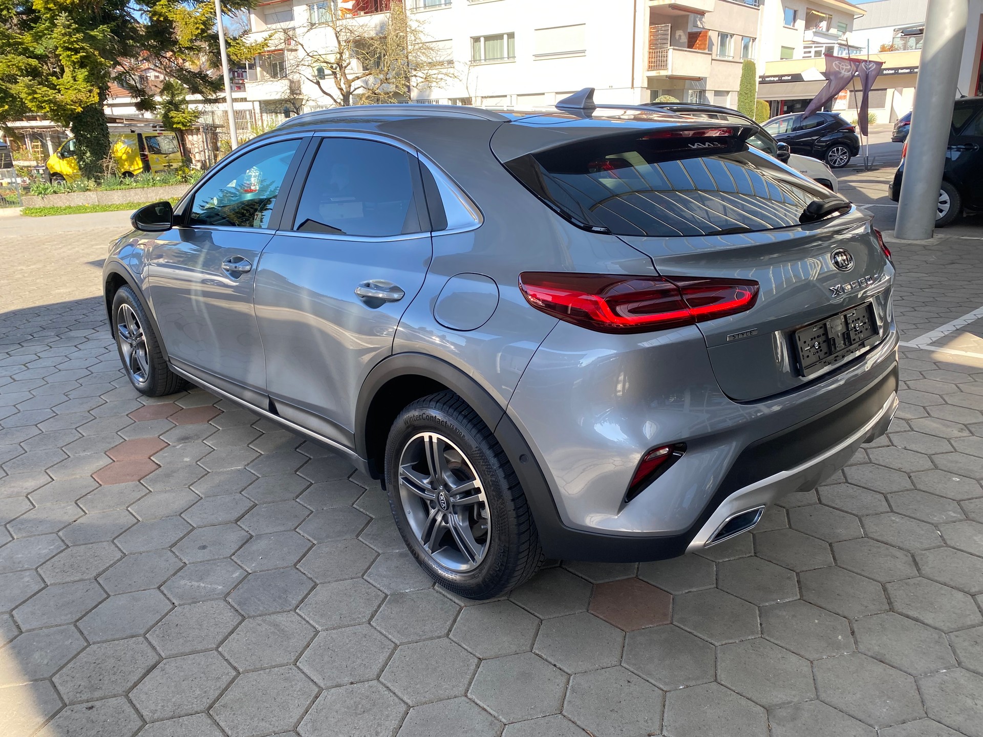 KIA Xceed 1.6 GDi Plug-in Hybrid Style DCT - 4