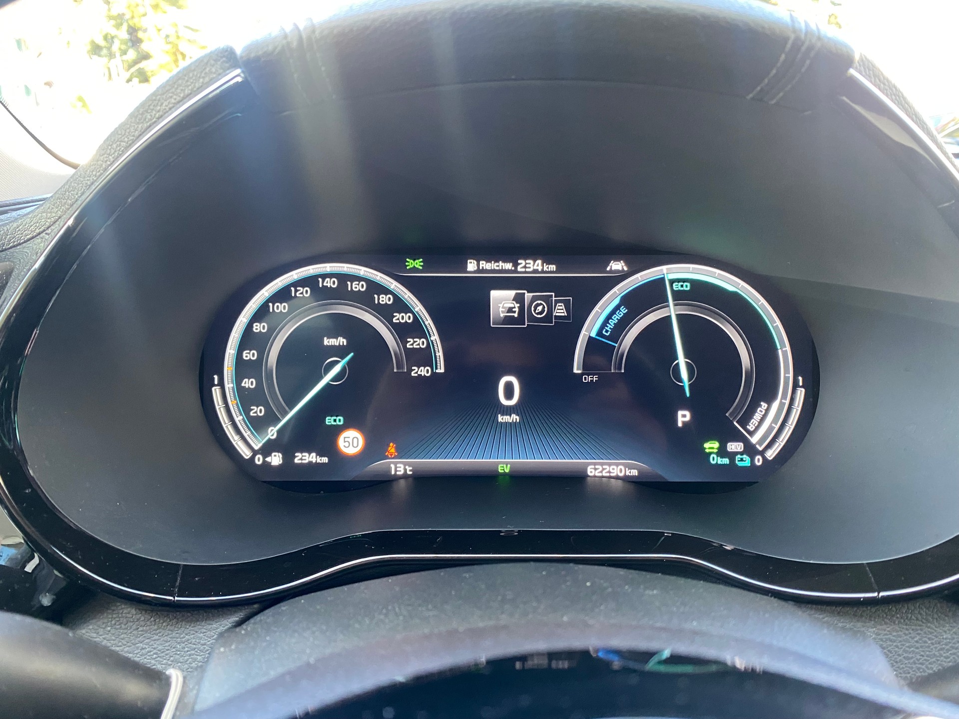 KIA Xceed 1.6 GDi Plug-in Hybrid Style DCT - 9