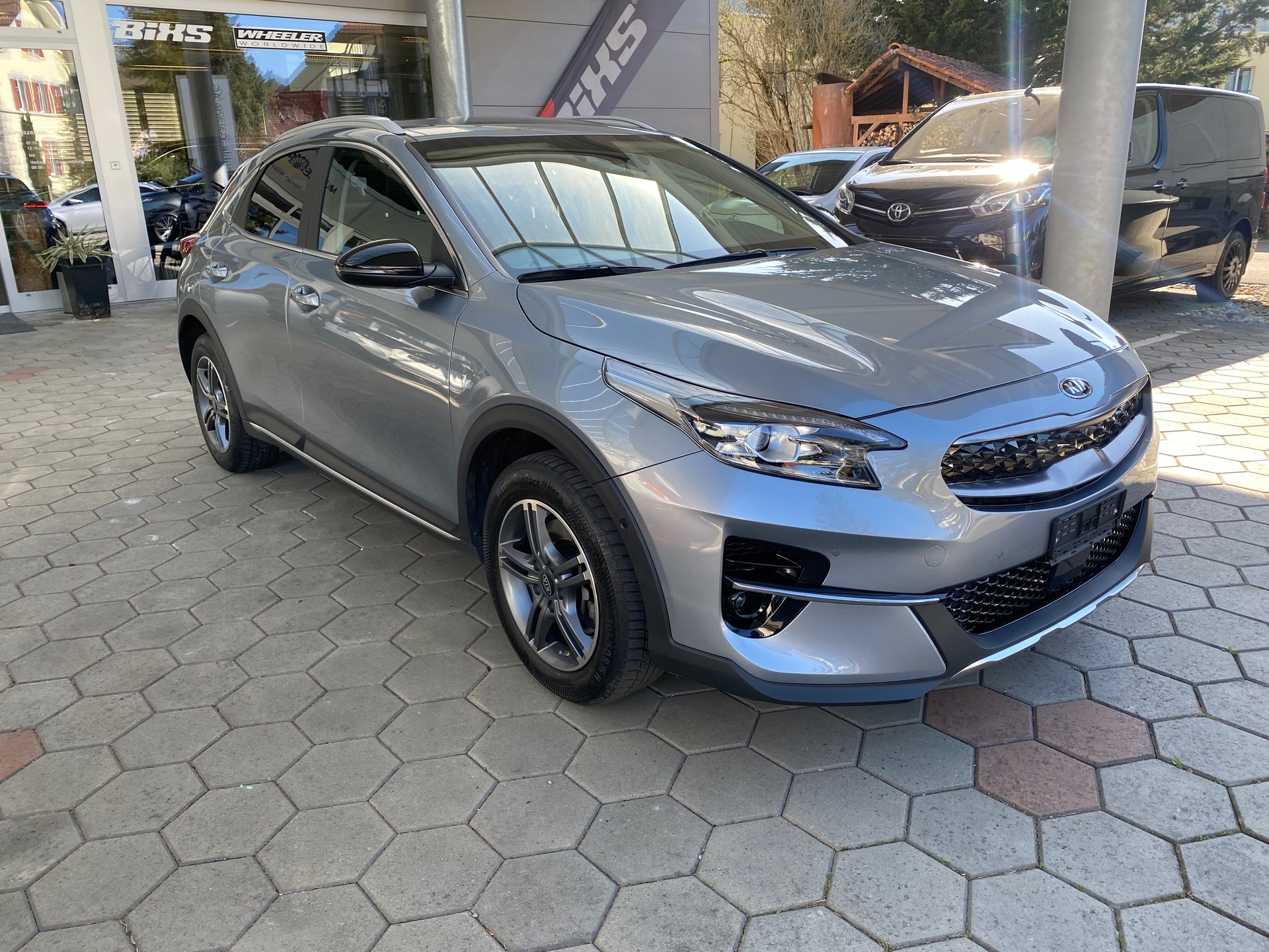 KIA Xceed 1.6 GDi Plug-in Hybrid Style DCT