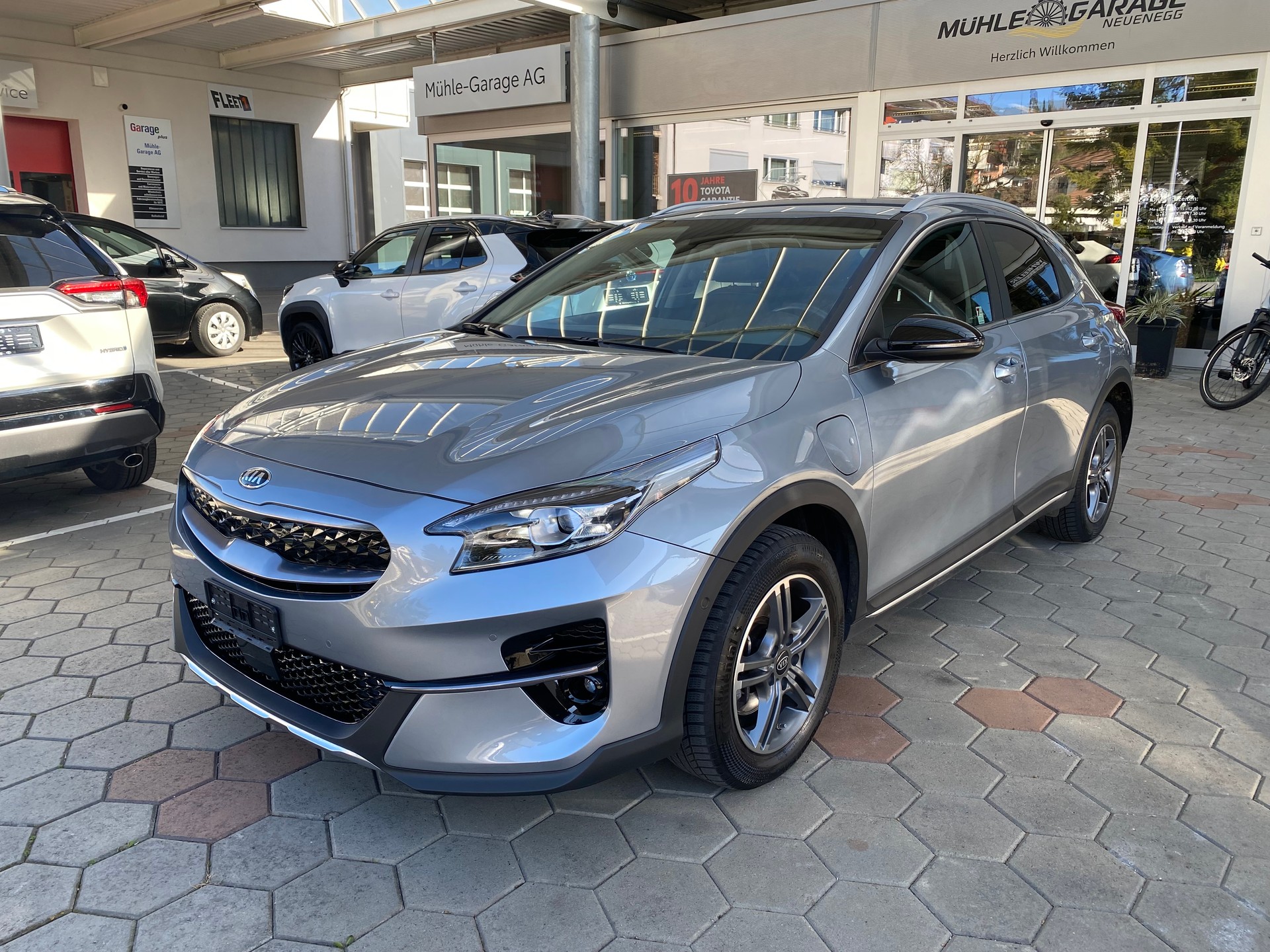 KIA Xceed 1.6 GDi Plug-in Hybrid Style DCT - 2