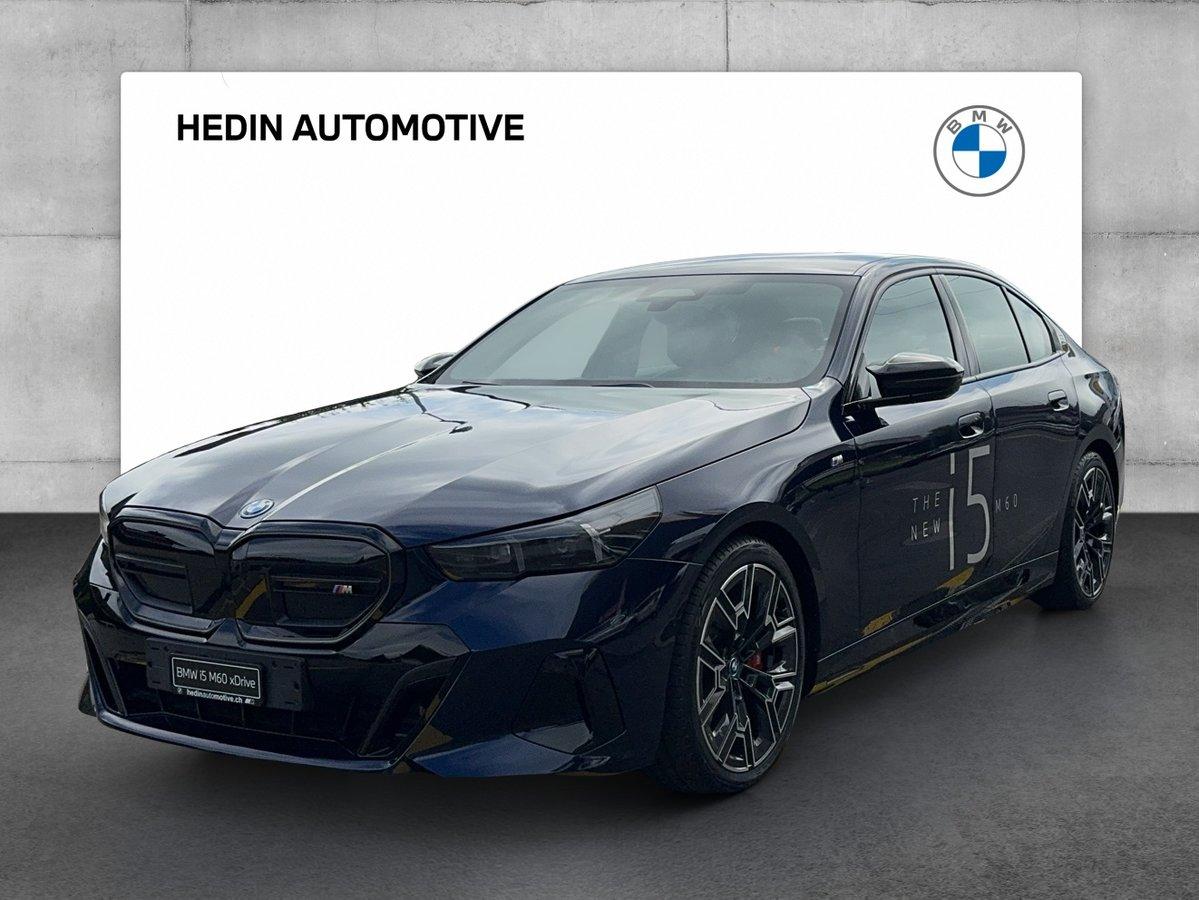 BMW i5 M60 xDrive Limousine