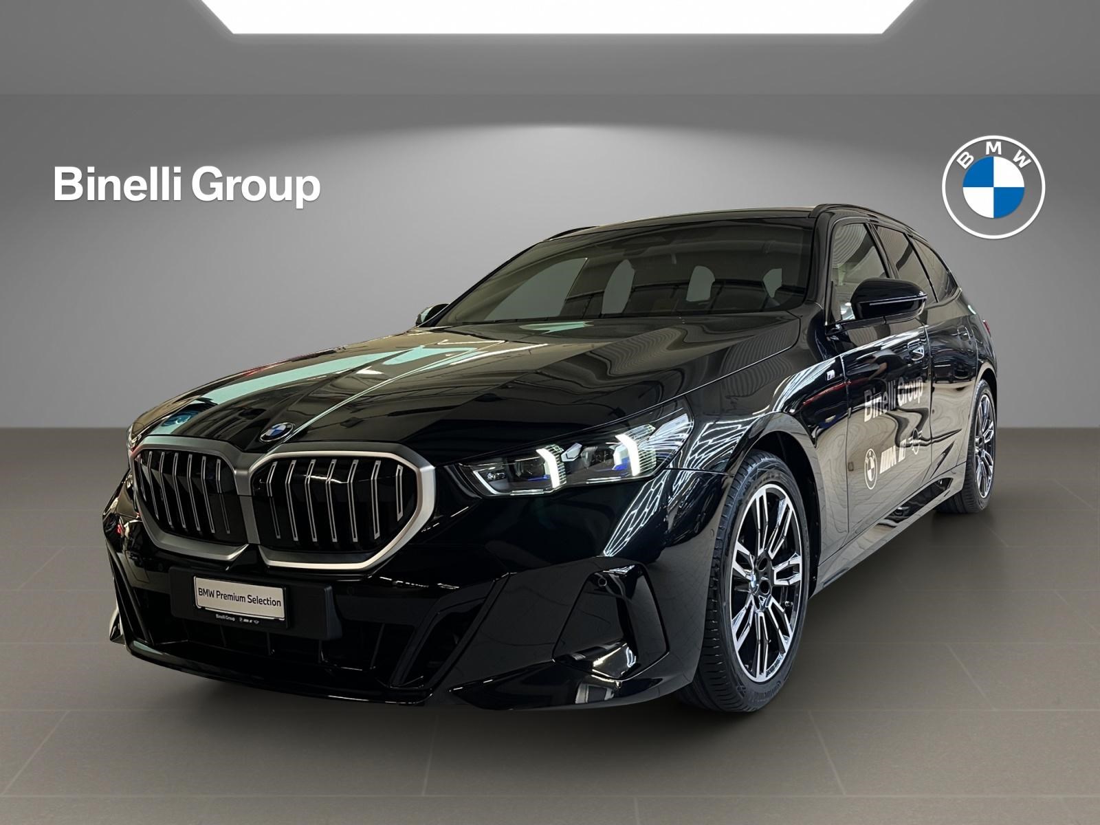 520d xDrive Touring M Sport