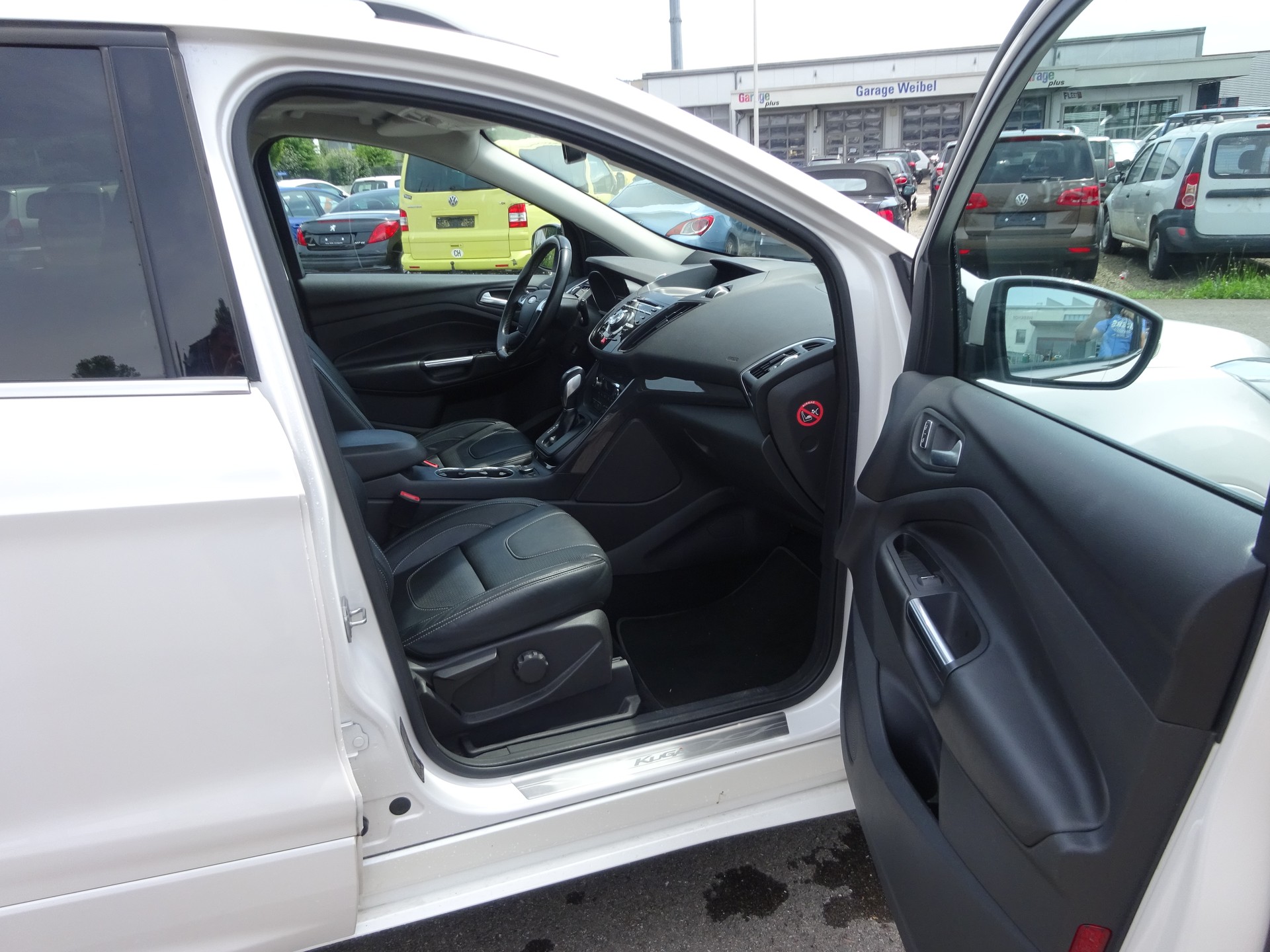 FORD Kuga 2.0 TDCi Titanium S 4WD PowerShift - 7
