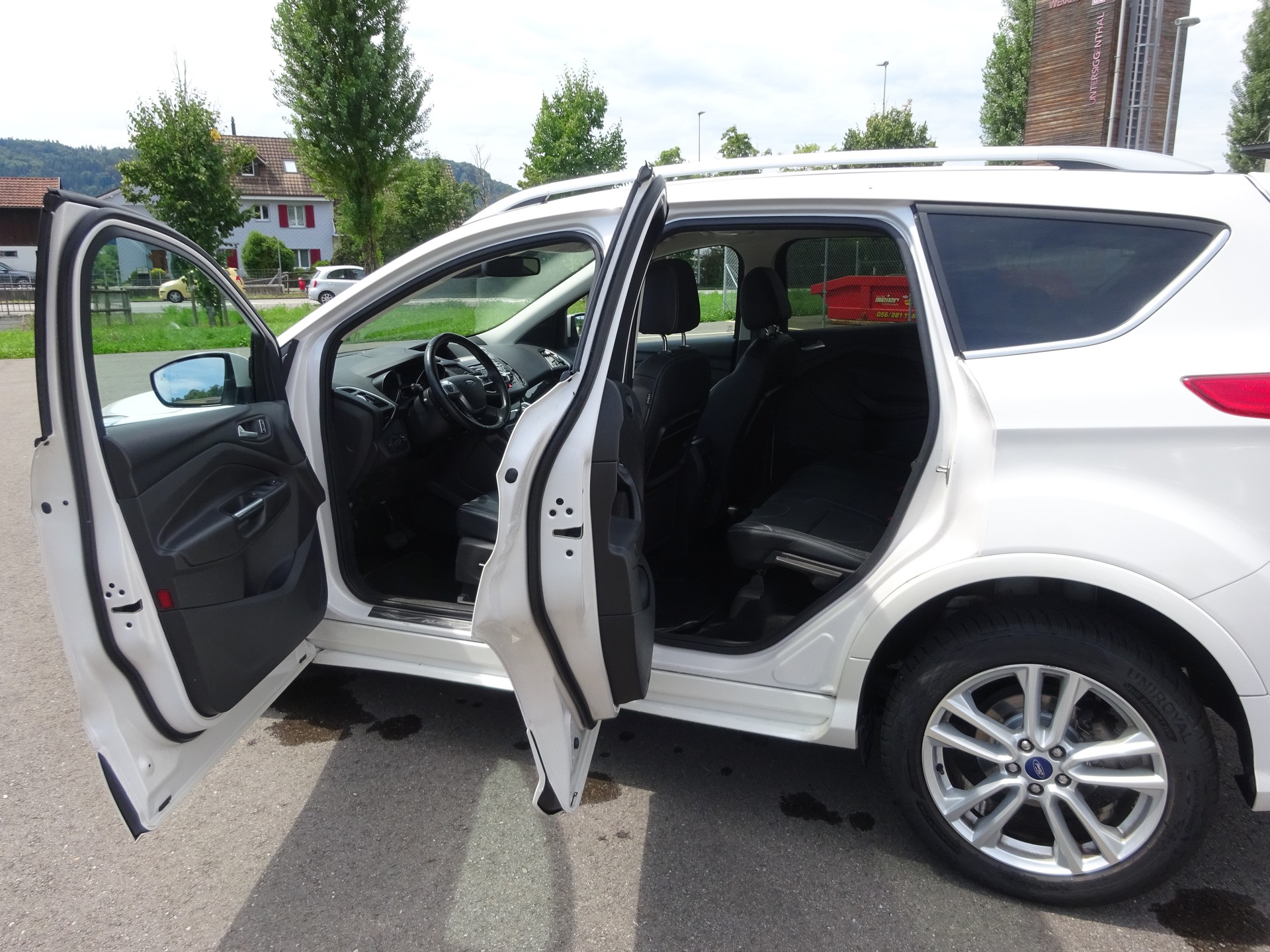 FORD Kuga 2.0 TDCi Titanium S 4WD PowerShift - 14