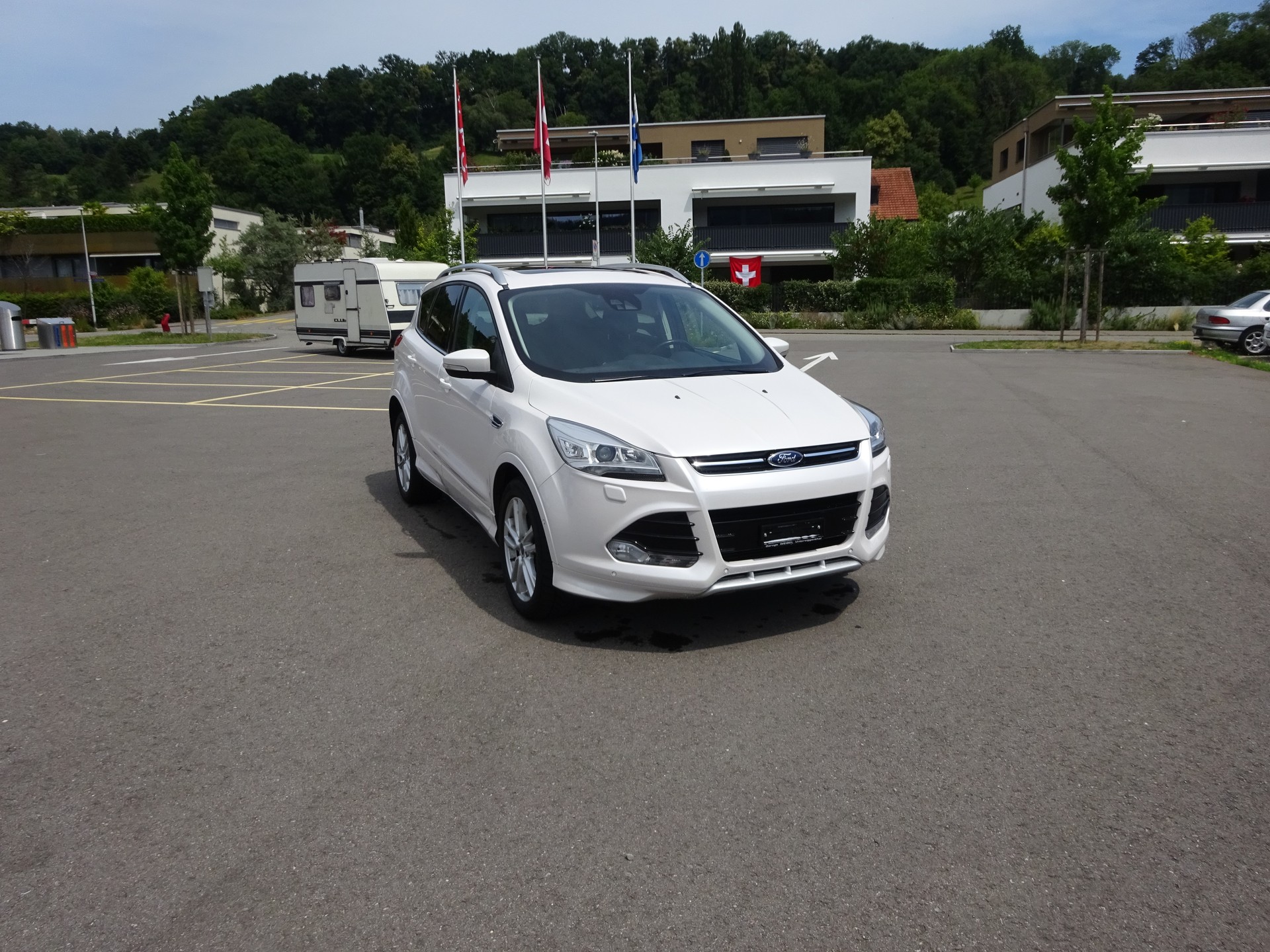 FORD Kuga 2.0 TDCi Titanium S 4WD PowerShift - 3