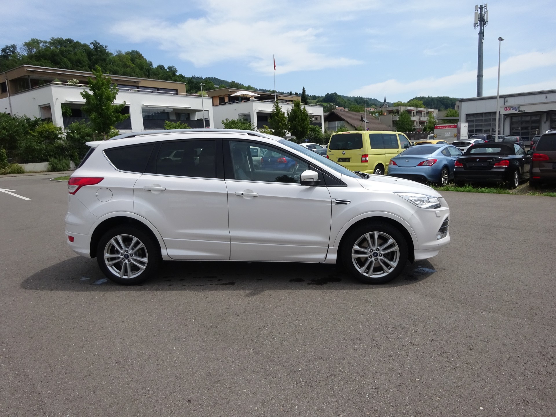FORD Kuga 2.0 TDCi Titanium S 4WD PowerShift - 6