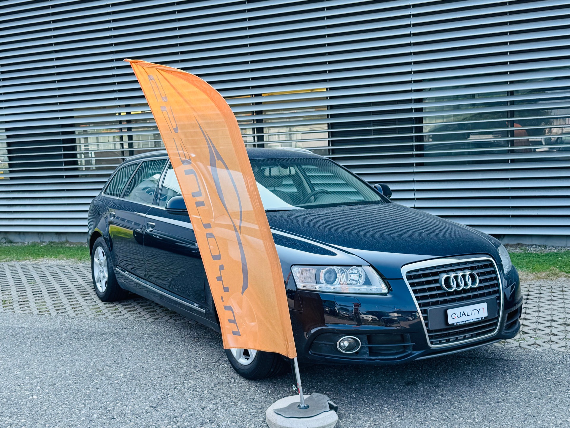 AUDI A6 Avant 2.0 TDI multitronic