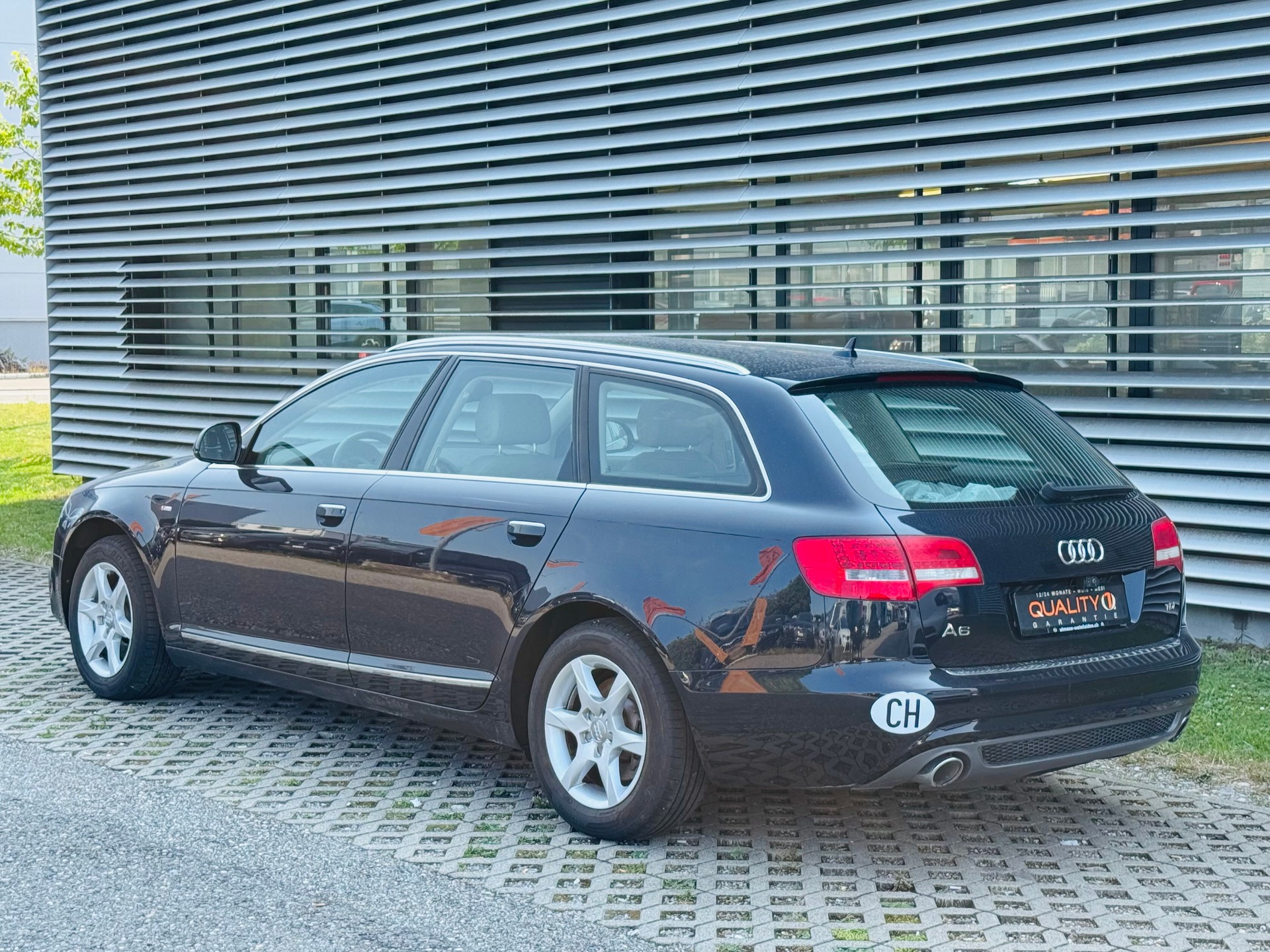 AUDI A6 Avant 2.0 TDI multitronic - 6