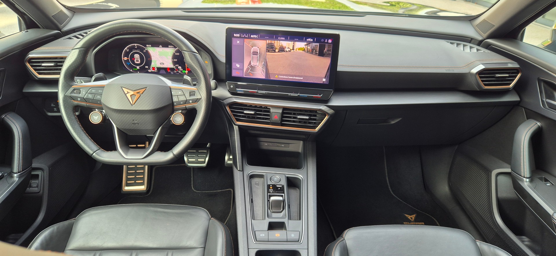 CUPRA Formentor 1.4 e-HYBRID pHEV VZ DSG - 7