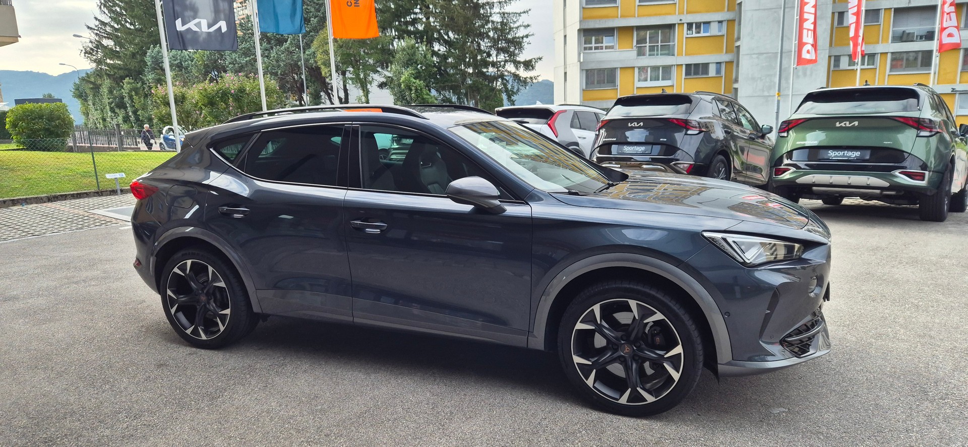 CUPRA Formentor 1.4 e-HYBRID pHEV VZ DSG - 2